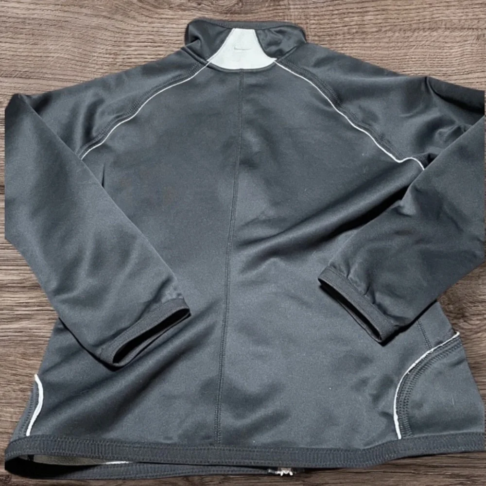 Nike Black Full-Zip Jacket Women’s Size XS petite